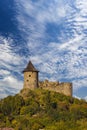 Somoska castle on Slovakia Hungarian border