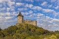 Somoska castle on Slovakia Hungarian border