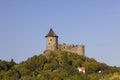 Somoska castle on Slovakia Hungarian border