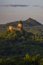 Somoska castle on Slovakia Hungarian border