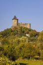 Somoska castle on Slovakia Hungarian border