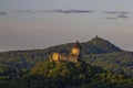 Somoska castle on Slovakia Hungarian border