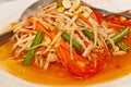 Somtum - Thai Green papaya salad