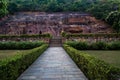 Son Bhandar caves or Sonebhandar ,Rajgir, Bihar , India