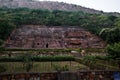 Son Bhandar caves or Sonebhandar ,Rajgir, Bihar , India