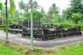 Son My, Vietnam - March 23, 2016: The My Lai Massacre memorial site. The My Lai massacre was the Vietnam War mass killing