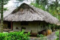 Son My, Vietnam - March 23, 2016: The My Lai Massacre memorial site. The My Lai massacre was the Vietnam War mass killing