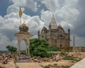 Sonagiri is a little-known Jain holy place among tourists. Sonagiri is about 100 Jain temples of 9-10 centuries.