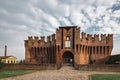 Soncino Castle Royalty Free Stock Photo