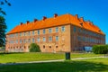 Sonderborg Castle in Denmark during a sunny day