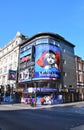 Sondheim Theatre, Shaftesbury Avenue, London Royalty Free Stock Photo