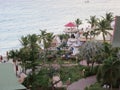 Sonesta Hotel, Sint Maarten Royalty Free Stock Photo