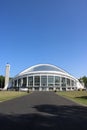 Tallinn Song Festival Grounds, Estonia Royalty Free Stock Photo