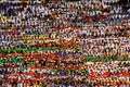 Song festival in Riga, Latvia