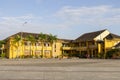 Song Hoai Square located in Hoi An, Vietnam Royalty Free Stock Photo