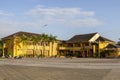 Song Hoai Square located in Hoi An, Vietnam Royalty Free Stock Photo