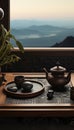 Exquisite Simple Tea Set