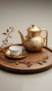 Exquisite Simple Tea Set