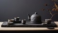 Exquisite Simple Tea Set