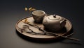 Exquisite Simple Tea Set