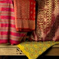 Songket textiles