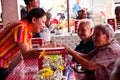 Songkran day