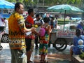 Songkran Thai New Year Celebration April 12 - 16