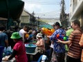 Songkran Thai New Year Celebration April 12 - 16