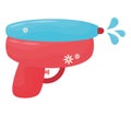 songkran water gun