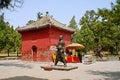 Songshan Zhong Yue Temple