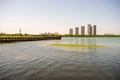 The Songya Lake Viewing Corridor