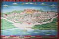 Songzanlin Monastery Painting