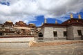 Songzanlin Monastery in Zhongdian, China