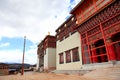 Songzanlin Monastery in Zhongdian, China