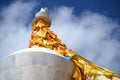 Songzanlin Tibetan Buddhist monastery, Shangri La, Xianggelila, Yunnan Province, China Royalty Free Stock Photo