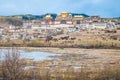 Songzanlin - Tibetan Monastery in Shangrila, Yunnan, China Royalty Free Stock Photo