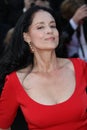 Sonia Braga Royalty Free Stock Photo
