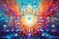 Sonic Kaleidoscope: Step into a sonic wonderland where melodies blend like vibrant colors, painting a kaleidoscope of harmonious