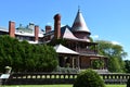 Sonnenberg Gardens & Mansion in Canandaigua, New York