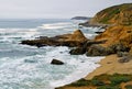 Sonoma Coast, Bodega Bay California Royalty Free Stock Photo