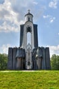 Sons of the Fatherland Monument - Minsk, Belarus Royalty Free Stock Photo