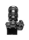 Sony Alpha a7R III Mirrorless Digital Camera.