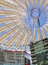 Sony Center, Berlin