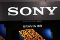 Sony corporation Ultra High Definition television Bravia XR