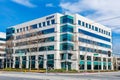 Sony Electronics modern researh and development center in Silicon Valley Royalty Free Stock Photo