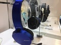 Sony headphones in store