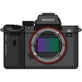 Sony A7III without Lense Illustration