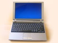 Sony laptop computer