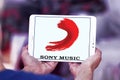 Sony Music Entertainment logo