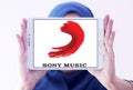 Sony Music Entertainment logo